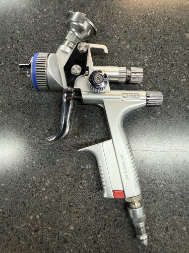 Sata jet 5000 2 - 1.2, paint