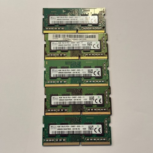 Hynix 4gb ddr4 - hynix, so-dimm