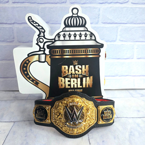 Wwe bash berlin - wwe, in