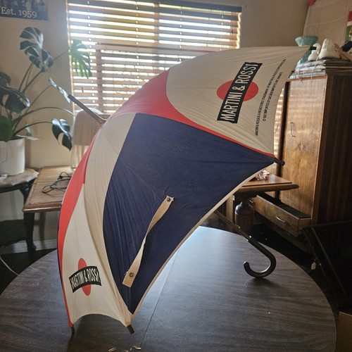 Ombrello golf martini rossi - ombrello,