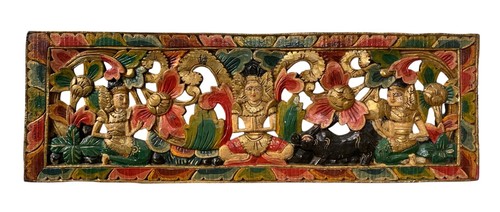 Pannello legno dipinto arte