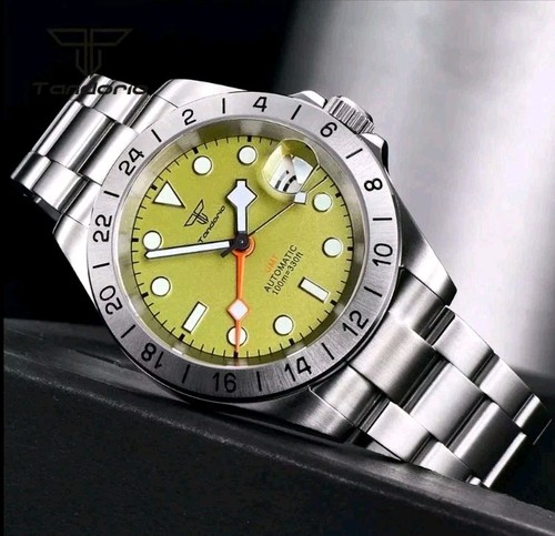Tandorio gmt explorer - gmt,