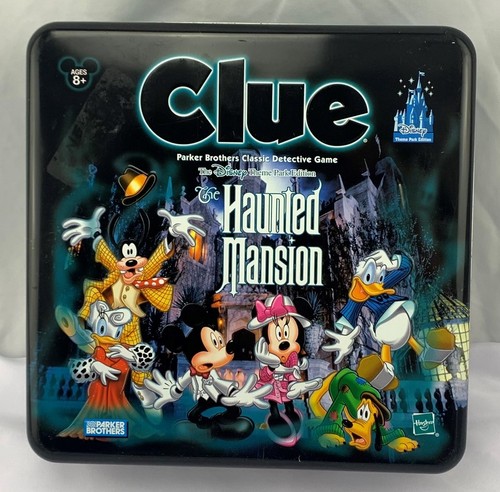 Disney haunted mansion 2004 - disney's,