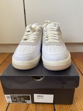 Nike Air Force 1 DNA bianche