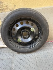 CERCHIO RUOTA RUOTINO DI SCORTA CONTINENTAL BMW  T135 90 R17