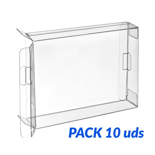 Fundas protectoras pack - pack, 10