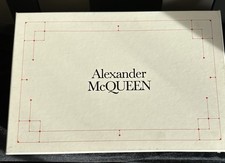 scarpe alexander mcqueen