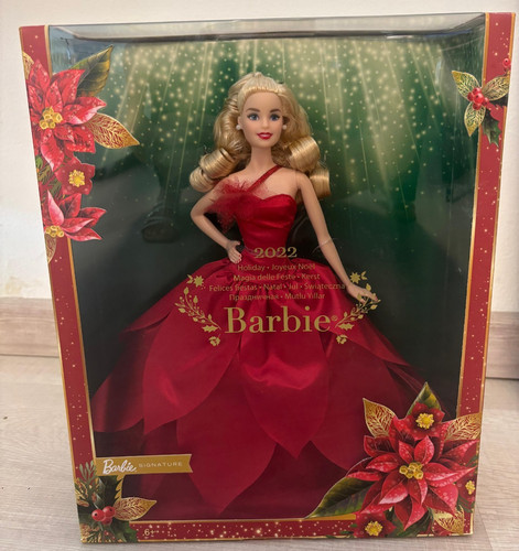 Mattel hby03 barbie magia - barbie,