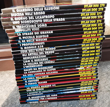 DYLAN DOG - LOTTO 30 FUMETTI