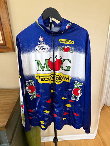 Giacca ciclismo vintage nalini - vintage,