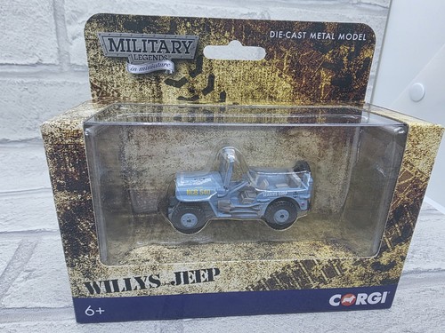 Corgi cs90633 leggende - corgi,