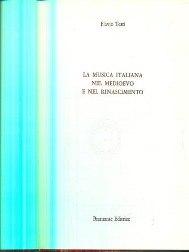 Musica italiana nel - la,