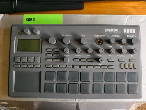 Korg electribe music - 2, e2