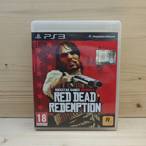 Red dead redemption - redemption,