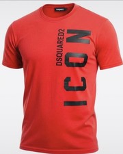 t shirt dsquared2 Icon
