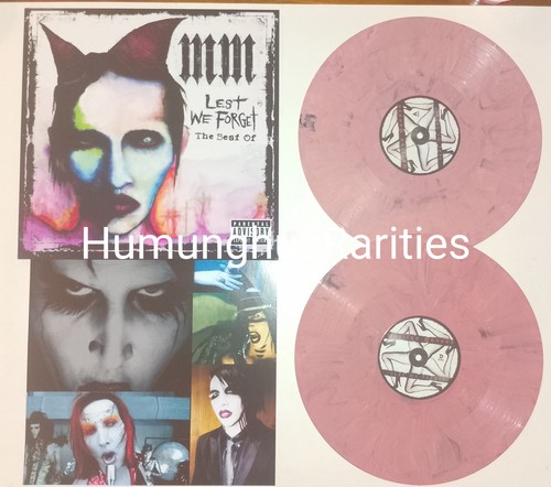 Marilyn manson let - marilyn, we