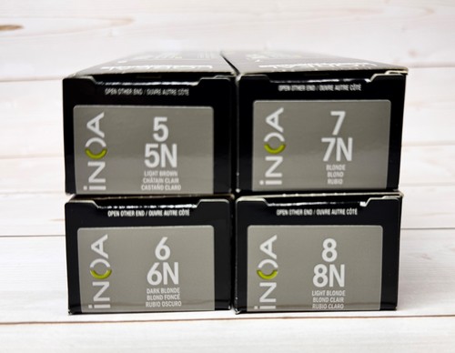 Oreal inoa ammonia free - l'oreal,