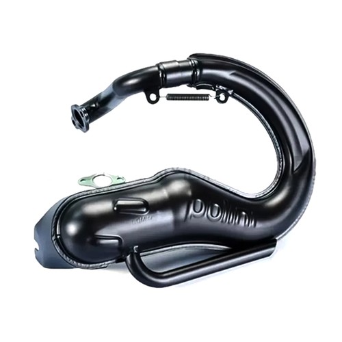 Marmitta completa polini - marmitta,