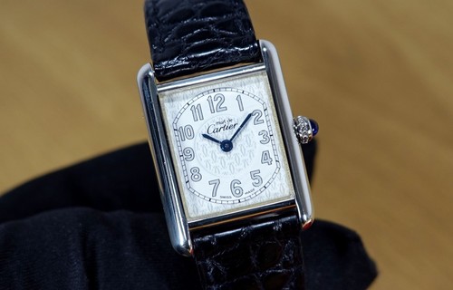 Cartier serbatoio 22x30 - cartier,