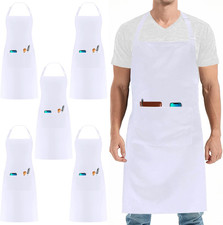 5 Pezzi Nero Bianco Cucina