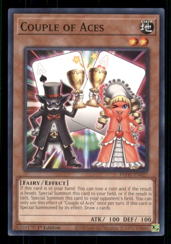 Yugioh coppia assi - yugioh,