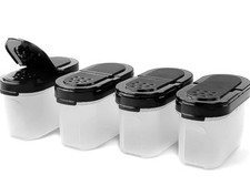 Tupperware 4 Spezieri Con