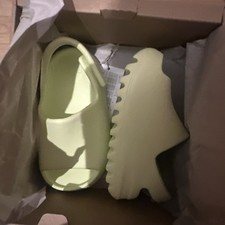 Adidas Yeezy Slide verde