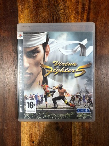 Virtua fighter ps3 - virtua, 5