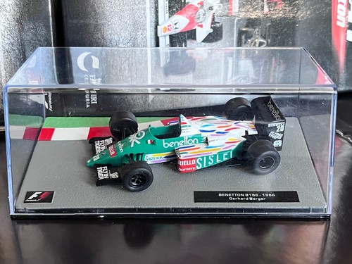 Benetton b186 - [82],