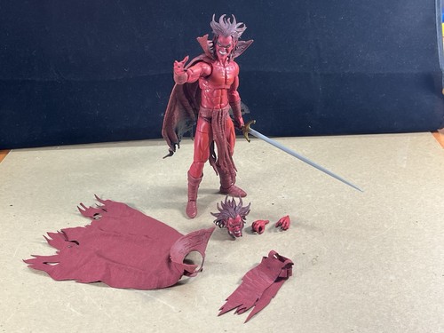 Marvel legends mephisto - legends, hasbro