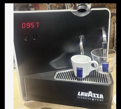 Lavazza espresso point - espresso,