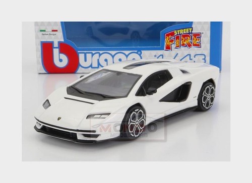Burago lamborghini - 1:43,