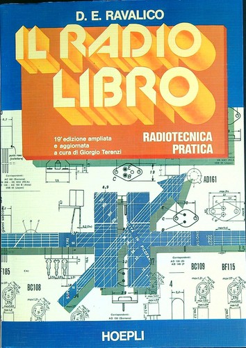 Radio libro radiotecnica - il,