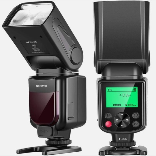 Flash fotocamera neewer - fotocamera,