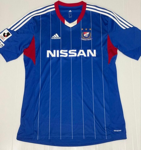 Maglia yokohama marinos - f,