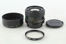 [Quasi come nuovo] Canon Nuova FD NFD 50mm F1.4 MF Standard GIAPPONE