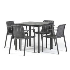 Set pranzo giardino tavolo - set,
