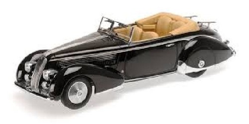 Minichamps lancia astura - minichamps, 1:43