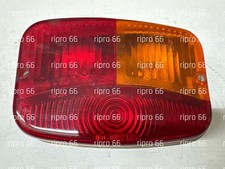 fanalino posteriore senza luce