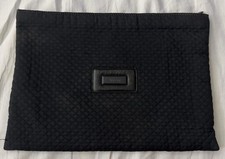 Pochette  con chiusura lampo Gianni Versace usata ottime condizioni