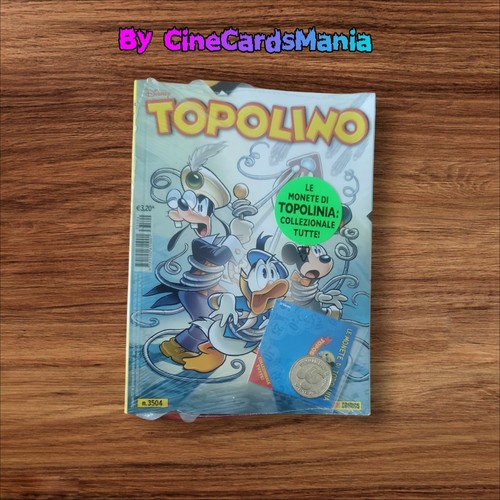 Topolino 3504 - 3504, gen.