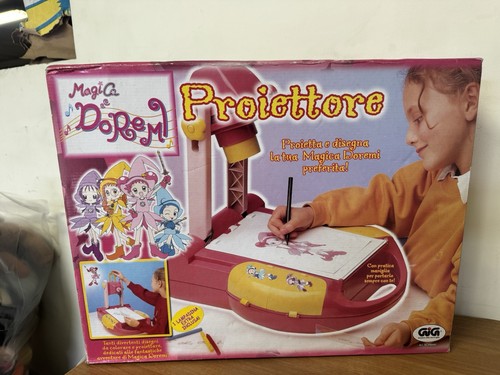 Proiettore magica doremi - proiettore, doremi’