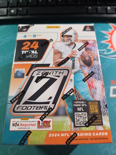 2024 panini zenith - 2024,