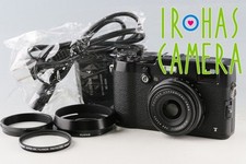 Fujifilm X100T fotocamera