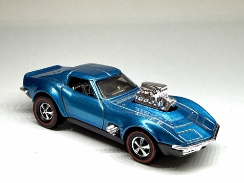 Corvette spectraflame - corvette, su