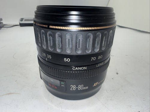 Canon obiettivo zoom 105 - ef, 28-105