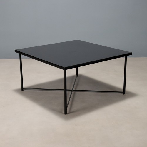 Tavolino vintage laminato - tavolino,
