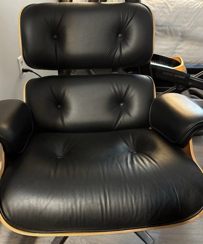 Herman miller eames - eames, lounge