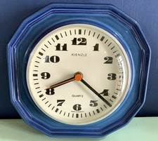 Vintage kienzle germany blue - vintage,