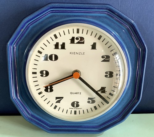Vintage orologio parete - vintage, da